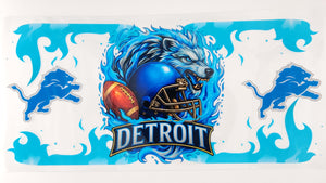 Detroit Football 50
