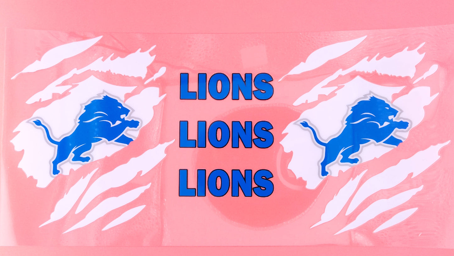 Detroit Football 45
