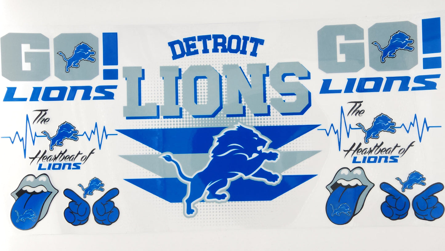 Detroit Football 53