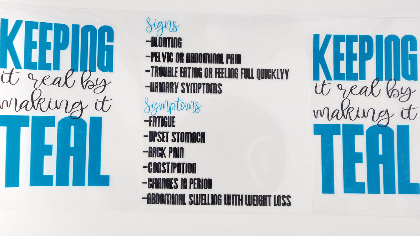 Ovarian Cancer Awareness