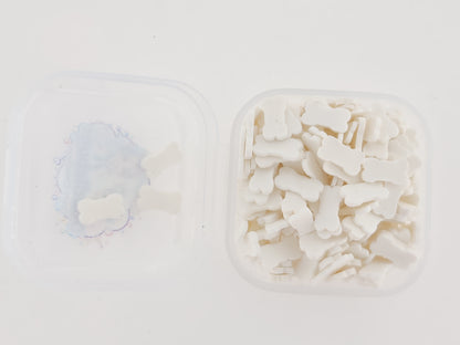 Bones  - White