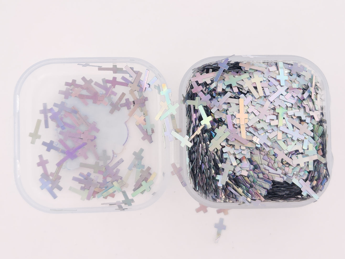 Crosses - Holographic