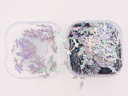 Crosses - Holographic