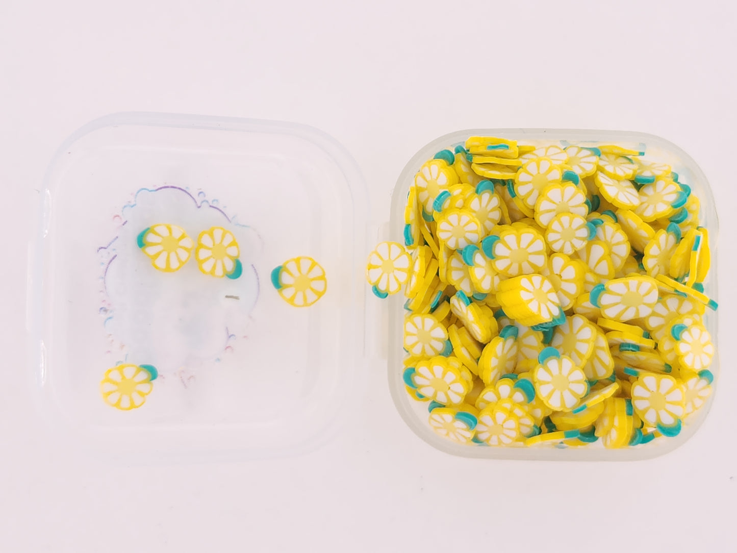 Flowers - Yellow