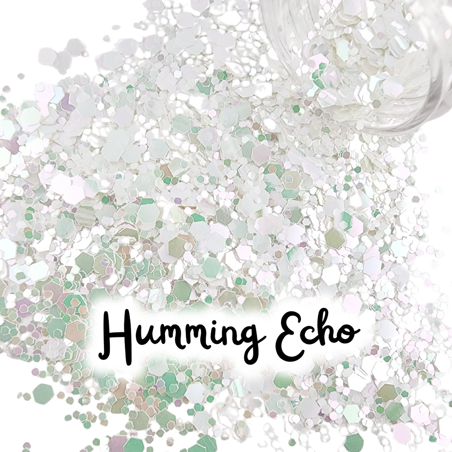Humming Echo Glitter