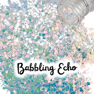 Babbling Echo Glitter