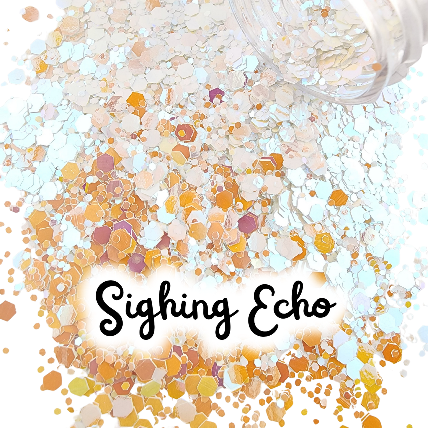 Sighing Echo Glitter