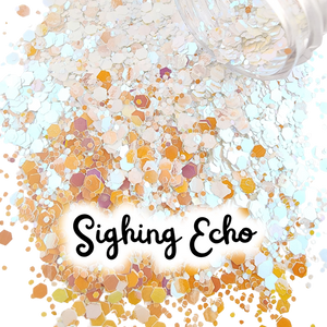 Sighing Echo Glitter