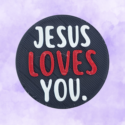 Faith Straw Topper 06