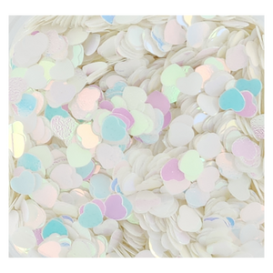 Heart - Opal Solid