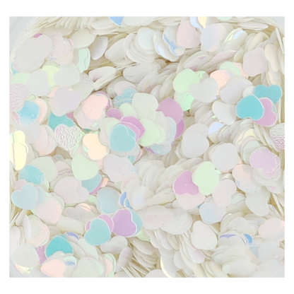 Heart - Opal Solid