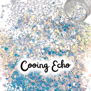 Cooing Echo Glitter