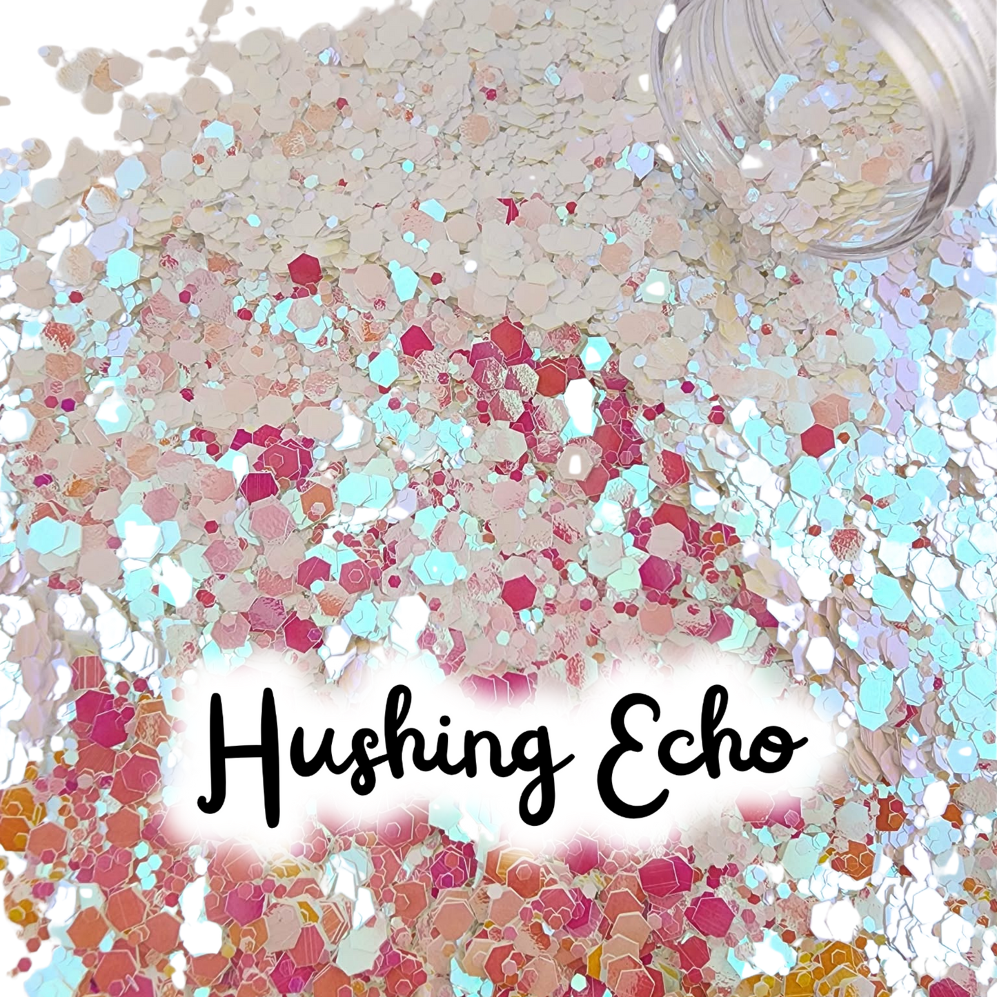 Hushing Echo Glitter