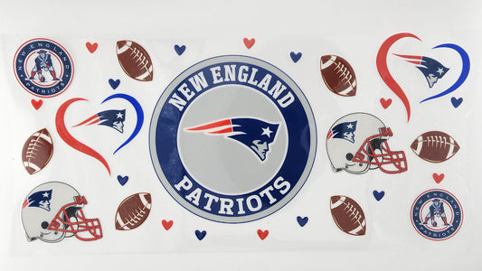 Football Patriots 10
