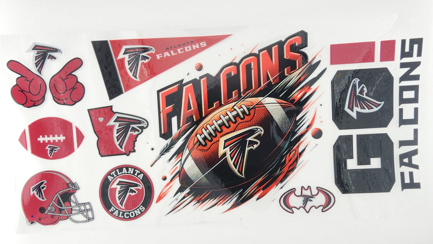 Football Falcons 03