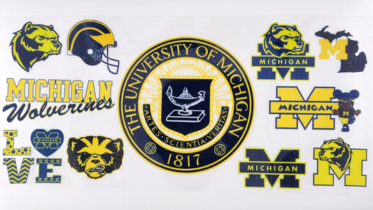 College - Michigan 7