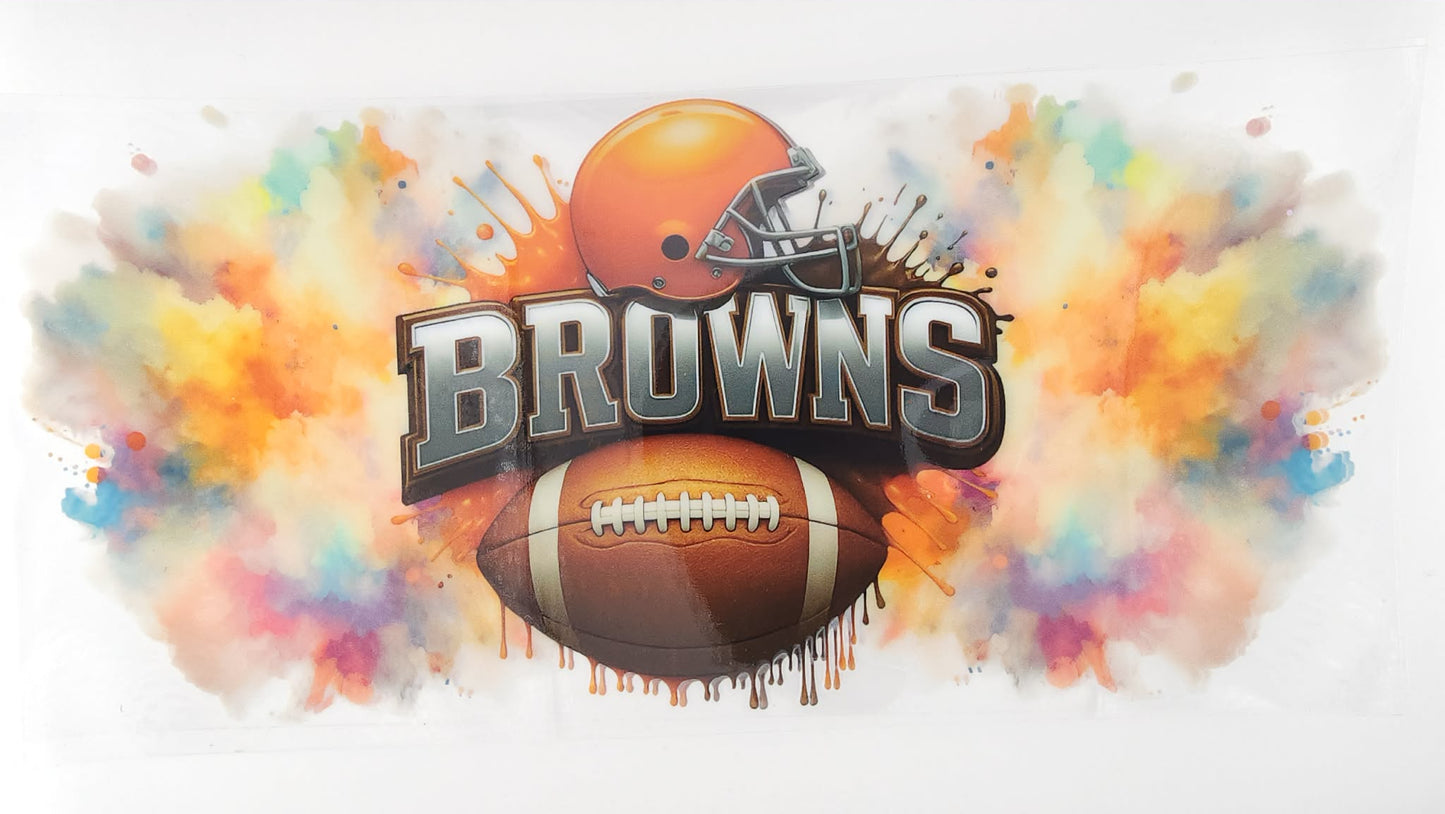 Football Browns 02