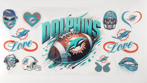 Football Dolphins 03