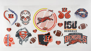 Football Bengals 3