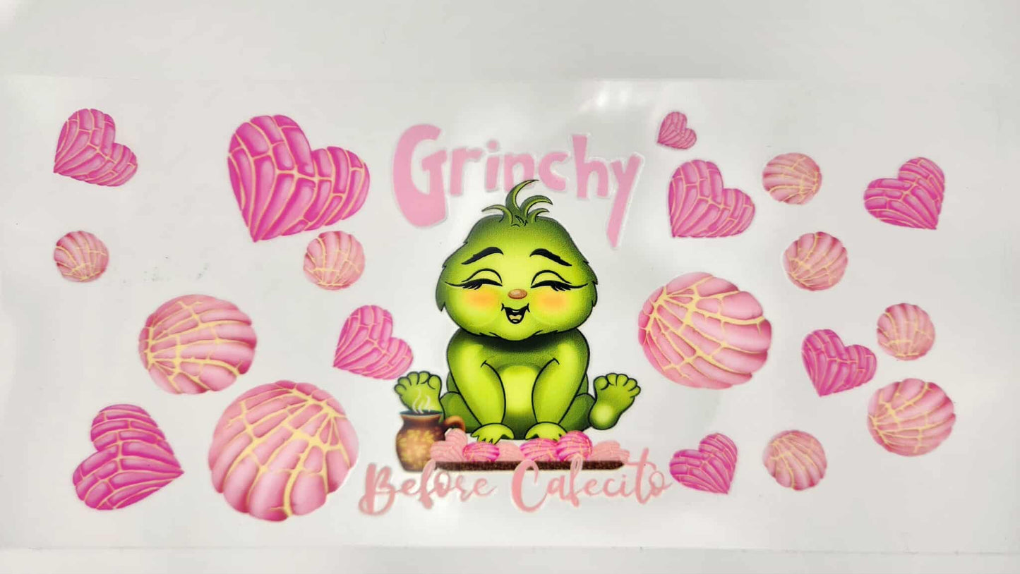 Green Guy -Baby