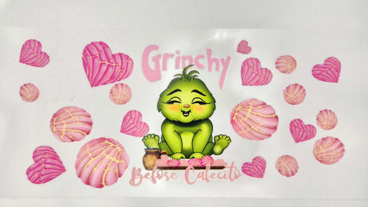 Green Guy -Baby