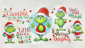Green Guy Babies