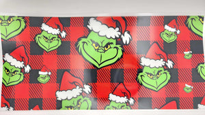 Green Guy Plaid