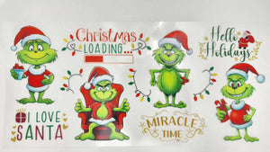 Green Guy Babies