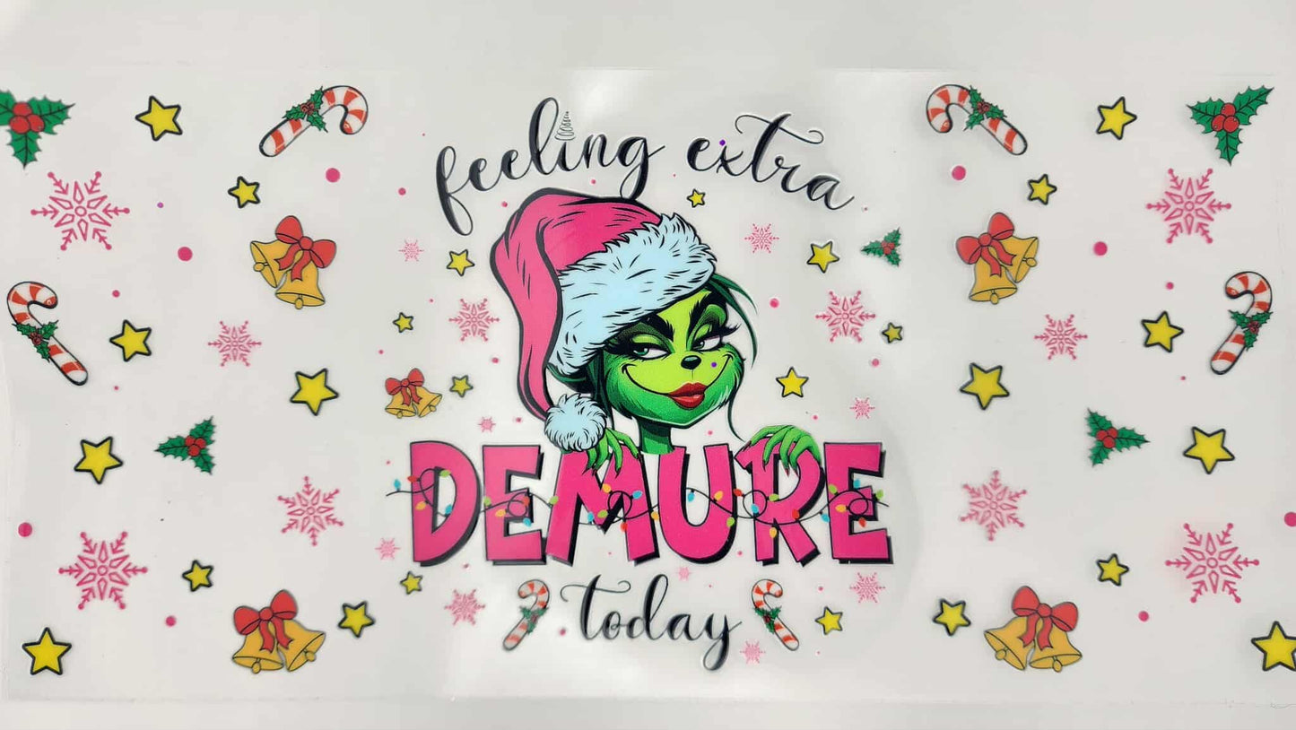 Green Guy - Female