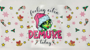 Green Guy - Female
