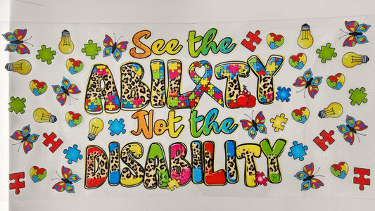 Autism Ability 1