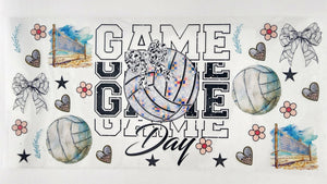 Volleyball Game Day