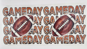 Football Game Day