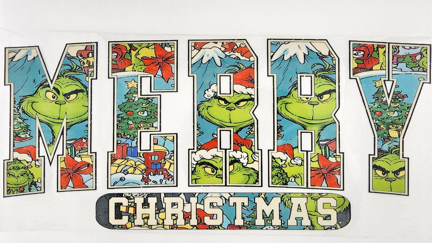 Green Guy Merry 2