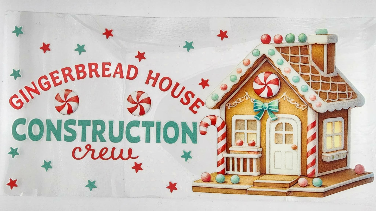 Gingerbread House 2