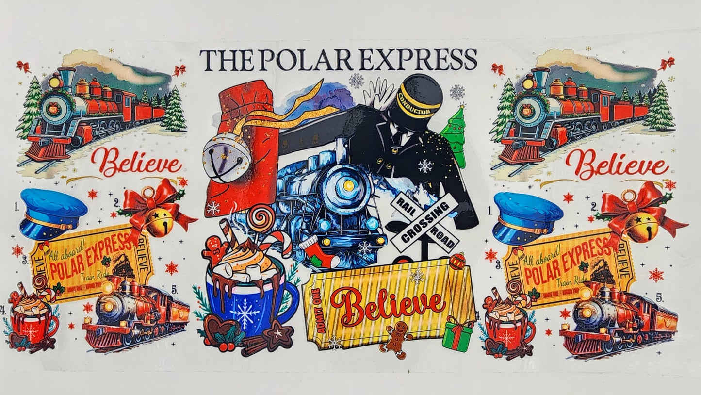Polar Express 2