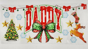 Christmas Daddy