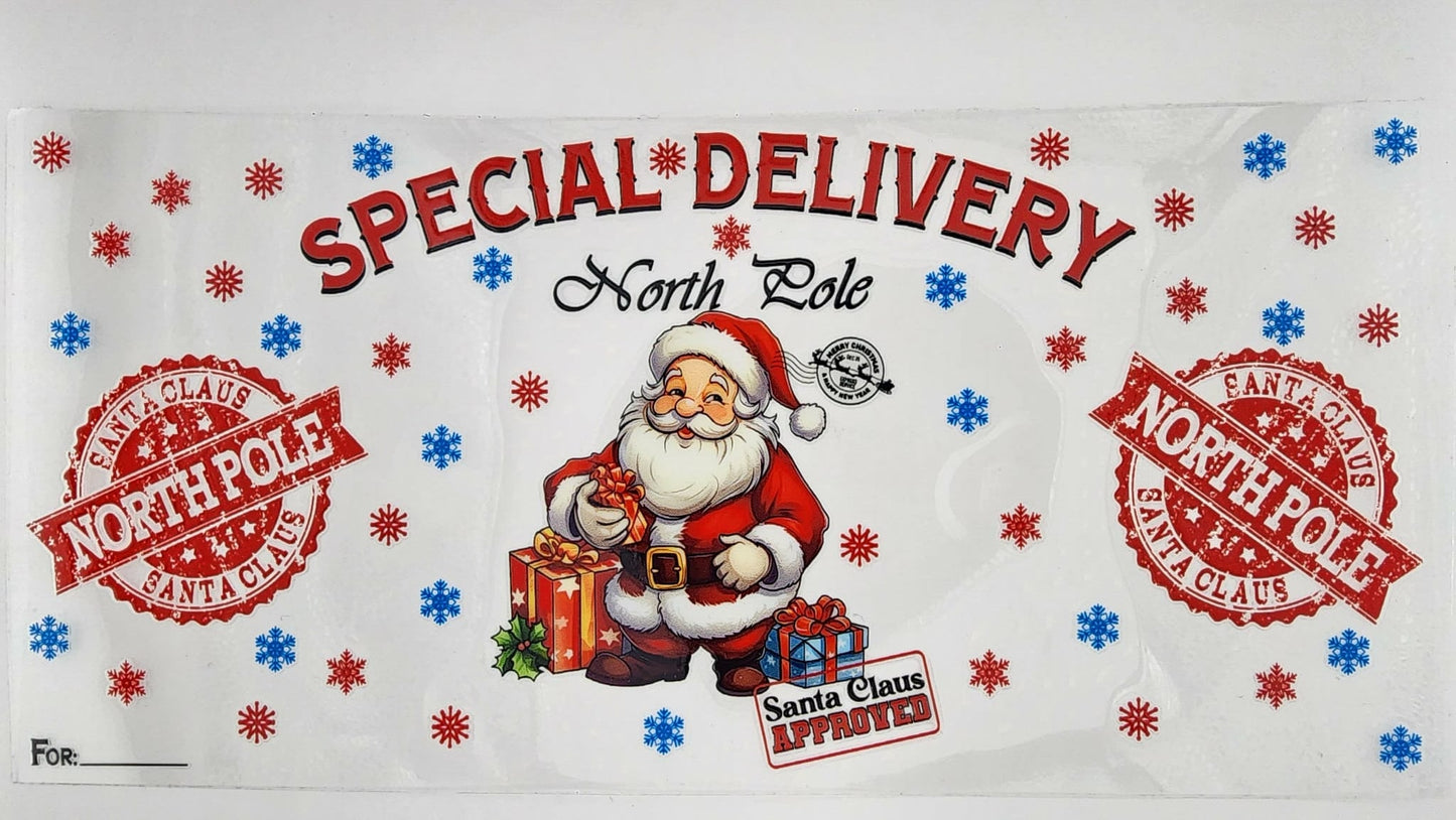 Santa Special Delivery