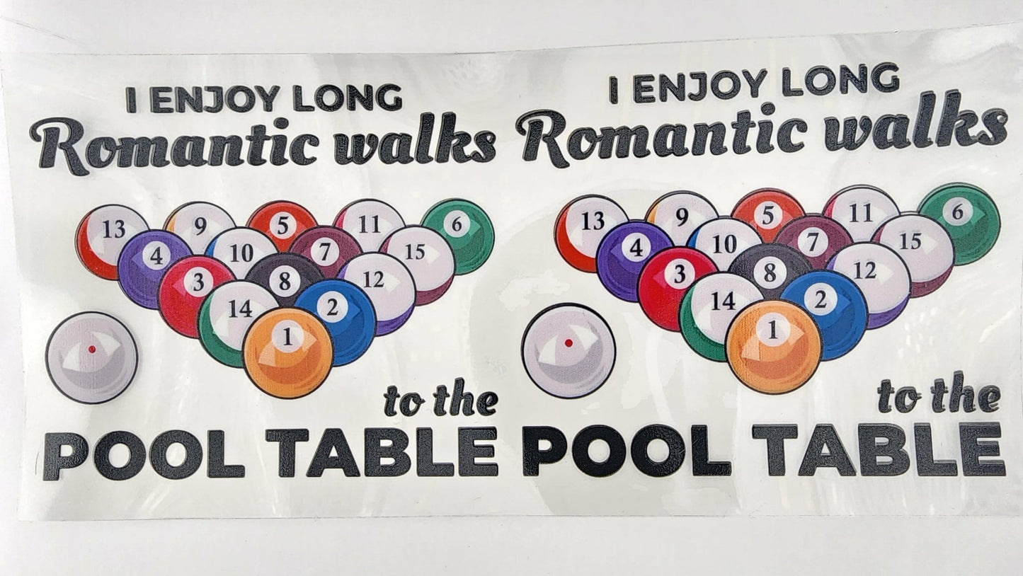 Pool Table