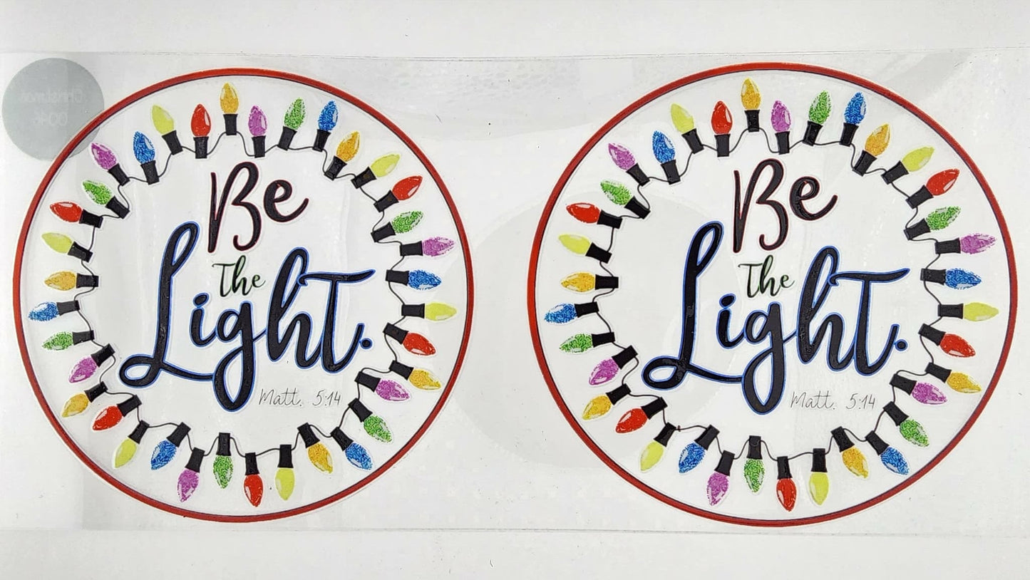 Be the Light