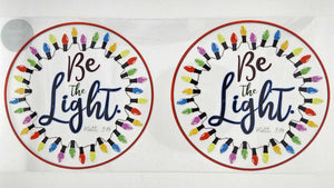 Be the Light