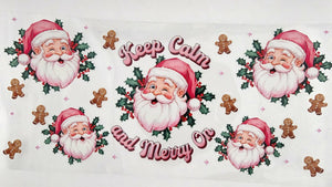Santa Keep Calm