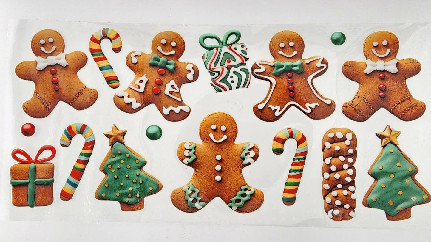 Gingerbread Men