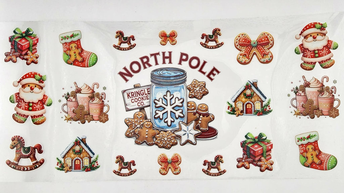 North Pole Goodies