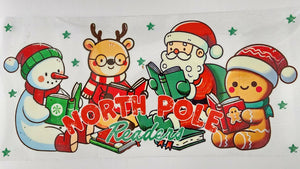 North Pole Readers
