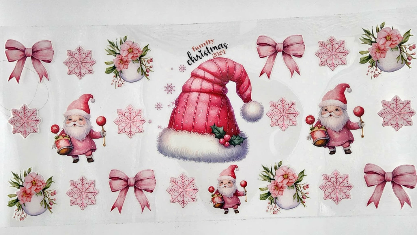 Christmas Pink