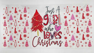 Just a Girl Who Loves Christmas