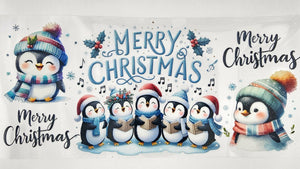 Penguins Singing