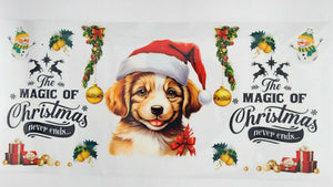 Puppy Magic of Christmas