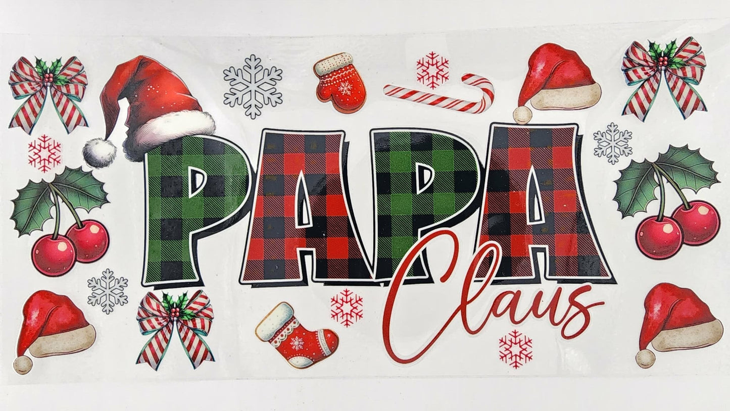 Papa Claus